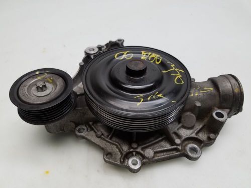2005 2006 MERCEDES-BENZ R171 SLK350 3.5L V6 ENGINE WATER COOLANT PUMP, US $59.82, image 3