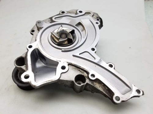 2005 2006 MERCEDES-BENZ R171 SLK350 3.5L V6 ENGINE WATER COOLANT PUMP, US $59.82, image 4