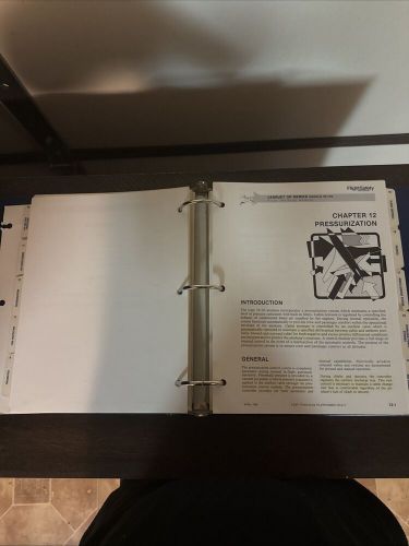 Learjet 30 Series Pilot Training Manual - FlightSafety International, US $180.00, image 6