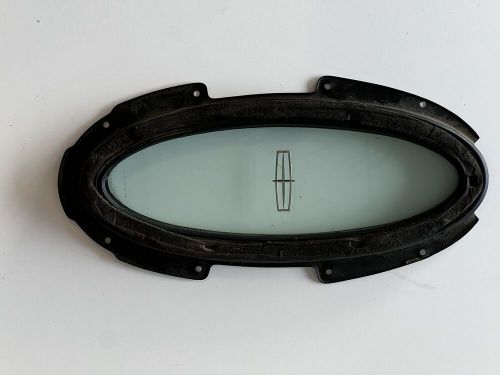 1977-82 Lincoln Continentals Side Sail Opera Glass Window OEM R And L, US $175.00, image 2