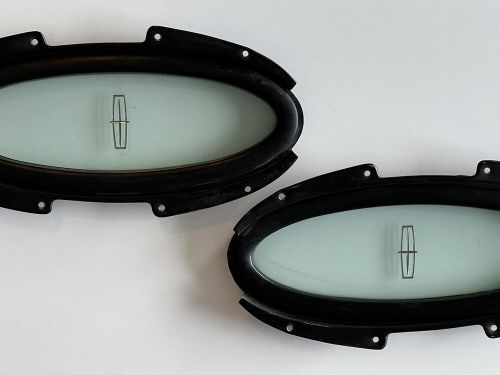 1977-82 Lincoln Continentals Side Sail Opera Glass Window OEM R And L, US $175.00, image 4