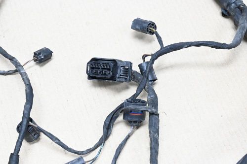 BMW E63 E64 645 650 M6 Left Driver Adaptive Xenon Headlight Wiring Harness OEM, US $149.99, image 2
