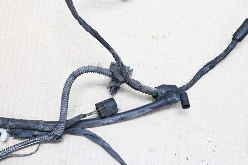 BMW E63 E64 645 650 M6 Left Driver Adaptive Xenon Headlight Wiring Harness OEM, US $149.99, image 3
