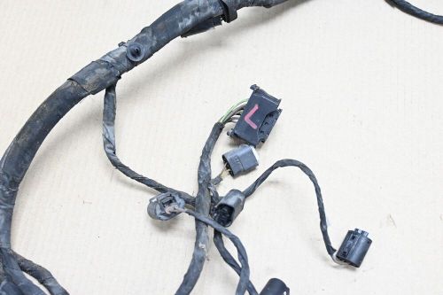 BMW E63 E64 645 650 M6 Left Driver Adaptive Xenon Headlight Wiring Harness OEM, US $149.99, image 9