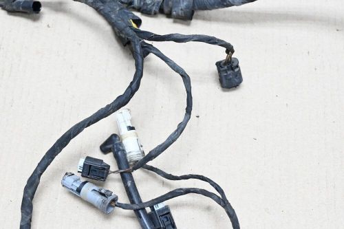 BMW E63 E64 645 650 M6 Left Driver Adaptive Xenon Headlight Wiring Harness OEM, US $149.99, image 13