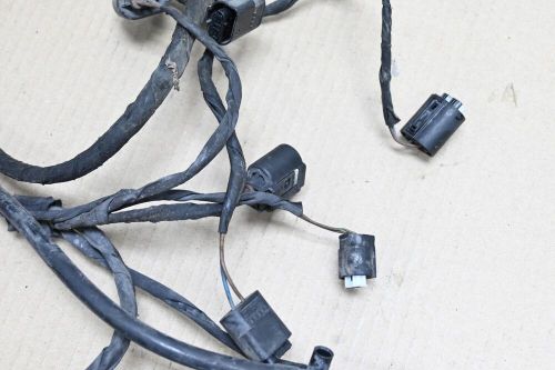 BMW E63 E64 645 650 M6 Left Driver Adaptive Xenon Headlight Wiring Harness OEM, US $149.99, image 14