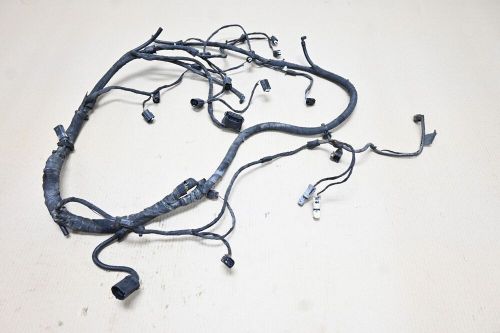 BMW E63 E64 645 650 M6 Left Driver Adaptive Xenon Headlight Wiring Harness OEM, US $149.99, image 17