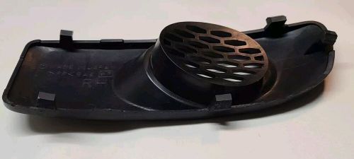 97 - 01 Subaru Impreza L 2.5RS FOGLIGHT COVER PASSANGER 57744FA040NN RH, US $38.00, image 2