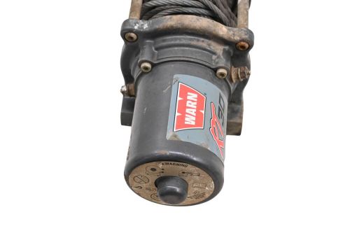 10 Honda Rancher 420 4x4 3000Lb Winch Warn TRX420FM, US $224.99, image 2