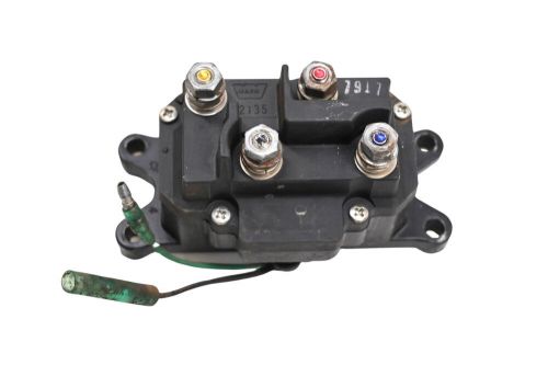 10 Honda Rancher 420 4x4 3000Lb Winch Warn TRX420FM, US $224.99, image 3