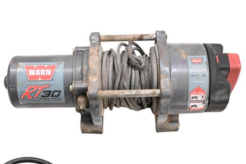 10 Honda Rancher 420 4x4 3000Lb Winch Warn TRX420FM, US $224.99, image 7