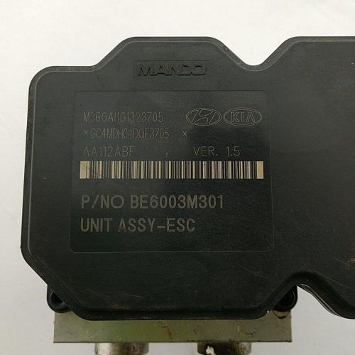 OEM ABS Antilock Brake Pump For Santa Fe Assy ABS, US $74.99, image 3
