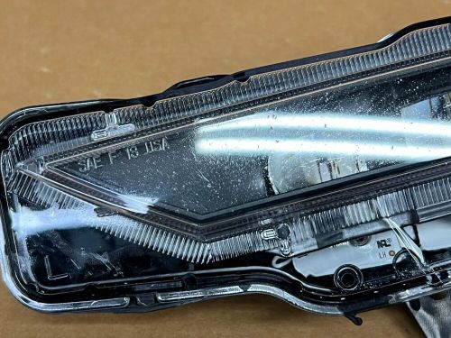 ⭐2019-2022 acura ilx front left driver side foglight headlight foglamp oem