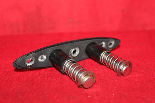 Yamaha 2006-2025 FX VX Cruiser SVHO SHO HO Hull Tie Down Cleat F1X-U163A-01-00, US $21.95, image 2