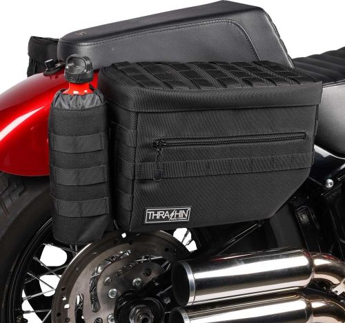 Thrashin supply company bottle holster with molle attachments - tsb-00-13