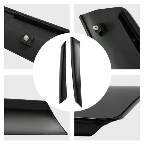 Windshield Trim Left & Right For Mini Cooper R52 Windshield Post Trim 2005-2008, US $49.02, image 3