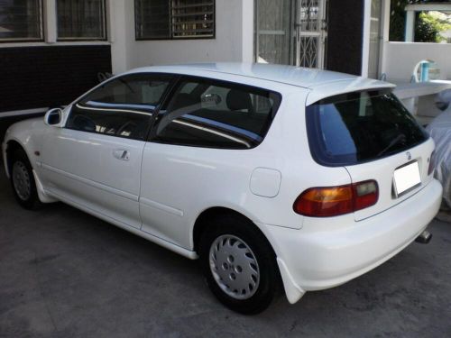 Door Belt Weatherstrip Outer RH LH For Honda Civic Hatchback 3DR 1992-1995, US $119.00, image 6