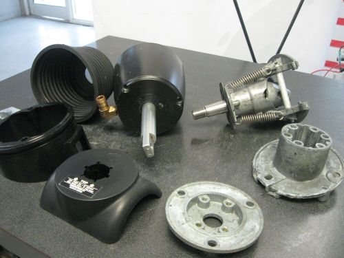 SEASTAR HH6192 HYDRAULIC SPORT STEERING TILT HELM ASSEMBLY, US $350.00, image 6