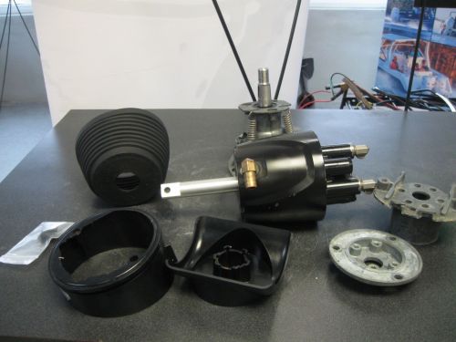 SEASTAR HH6192 HYDRAULIC SPORT STEERING TILT HELM ASSEMBLY, US $350.00, image 12