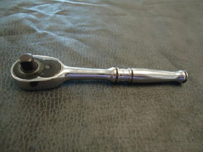 Purchase Snap On Tools 1/4" Drive Ratchet TM70C USA FREE SHIPPING! in