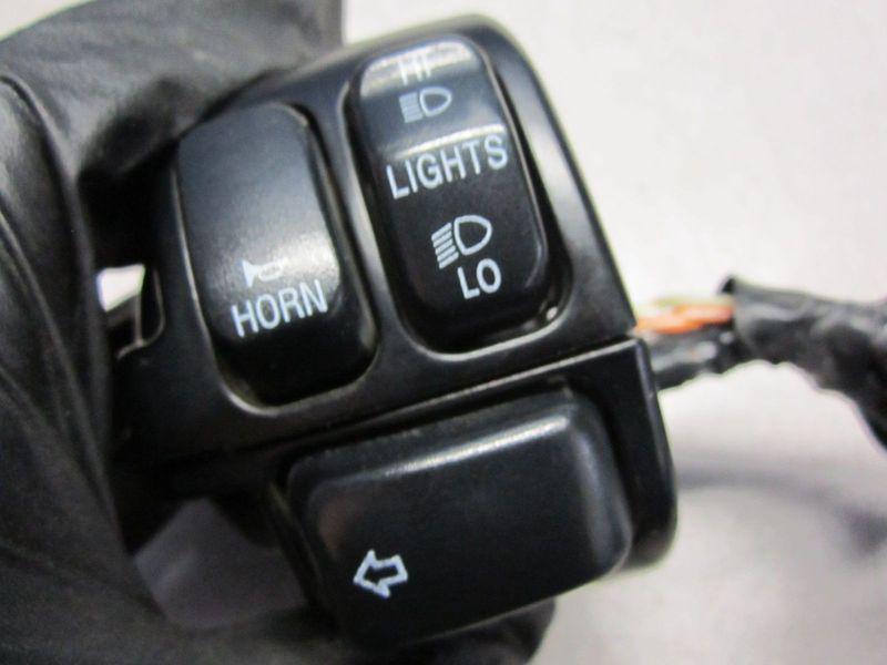 Purchase Harley Davidson Dyna WideGlide FXDWG 00 Motorcycle Hand Controls in Lincoln, Nebraska