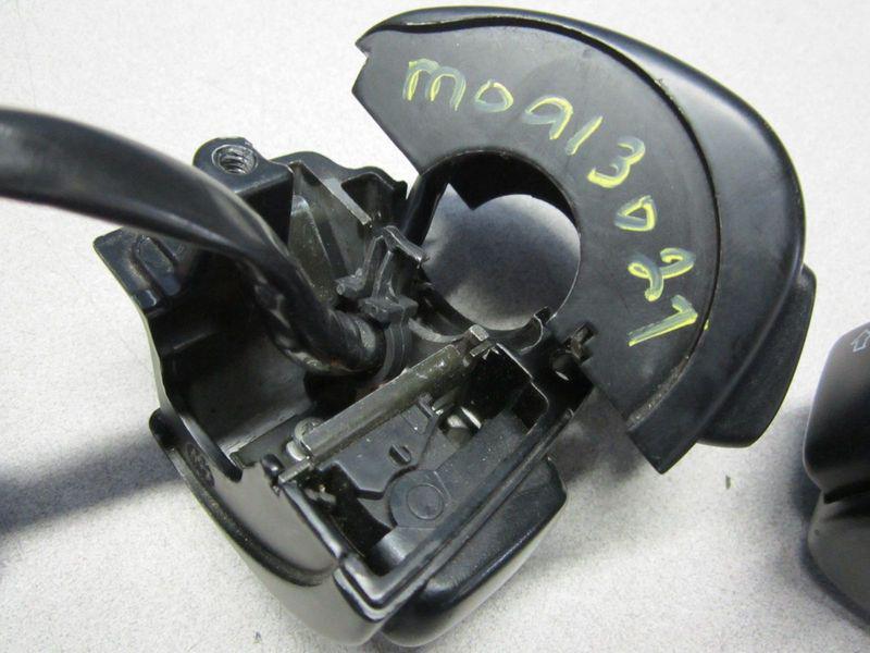 Purchase Harley Davidson Dyna WideGlide FXDWG 00 Motorcycle Hand Controls in Lincoln, Nebraska