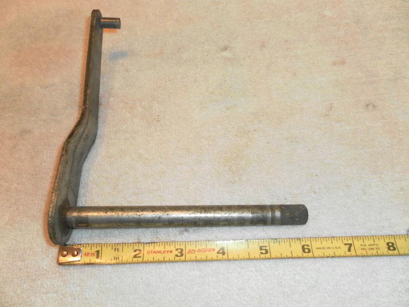 Purchase Harley FXR Shovelhead Inner Shifter Lever in Wilmington