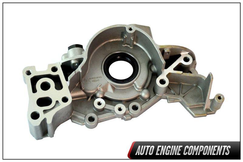 95-04 mitsubishi montero  montero sport  3.0l 3.5lv6 sohc oil pump #dm331