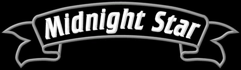 Yamaha midnight star banner xl 950 1300 1900 patch