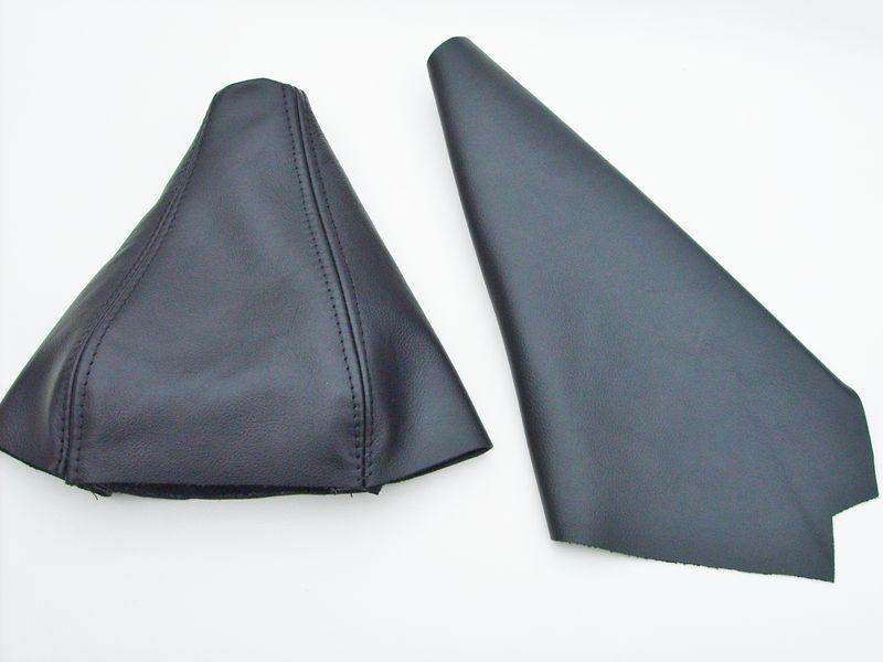 Purchase 9199 NEW 3000GT LEATHER Manual SHIFT Shifter & PARKING BRAKE