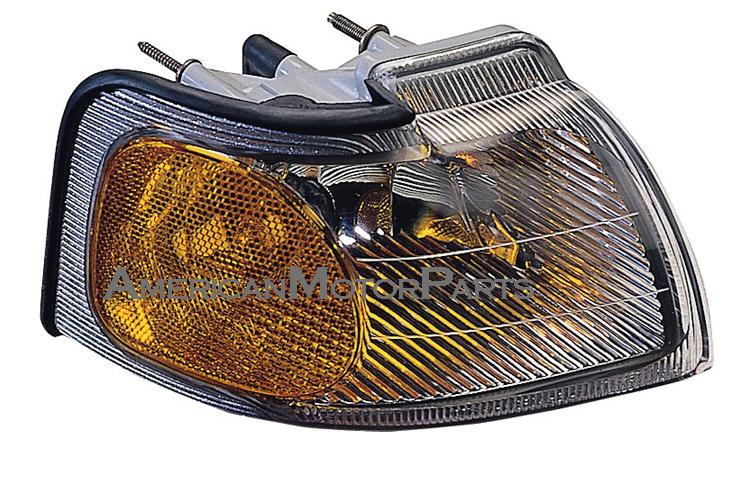 Passenger replacement park turn signal corner light ford thunderbird mercury