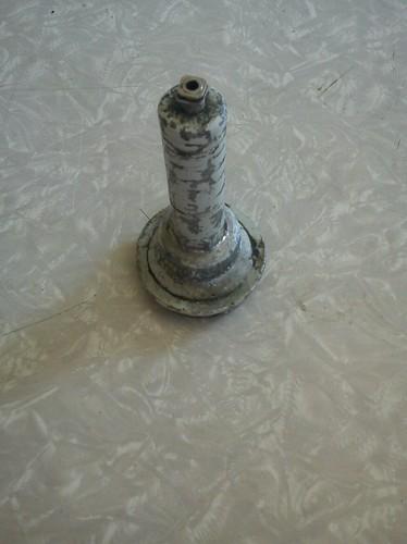 Volvo penta tilt trim motor cover 280