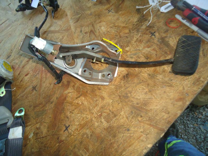 Purchase Complete Brake Pedal Assembly & Mounting Bracket With Sensor