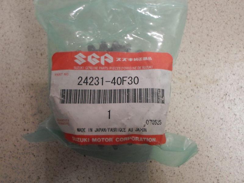 Gsxr 1000 3rd 4th gear drive new in oem suzuki bag