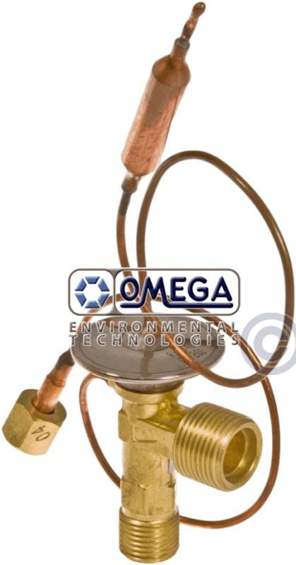 New a/c expansion valve for mazda miata l4 1.8l  ( 99 00)