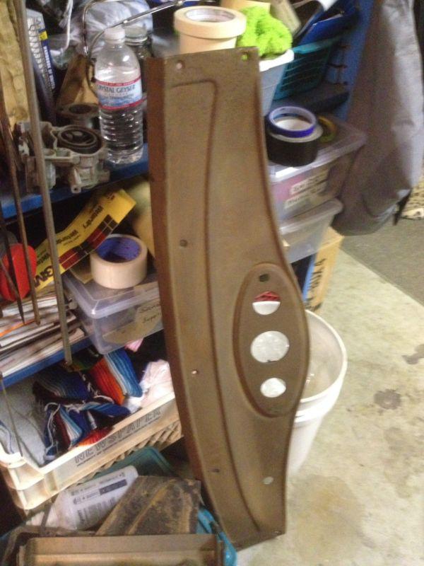 1932 ford original dash panel coupe sedan 32 hot rat rod 