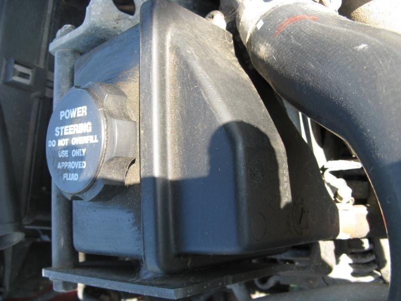 Purchase 98 VOLVO V70 POWER STEERING FLUID RESERVOIR TANK BOTTLE 18905