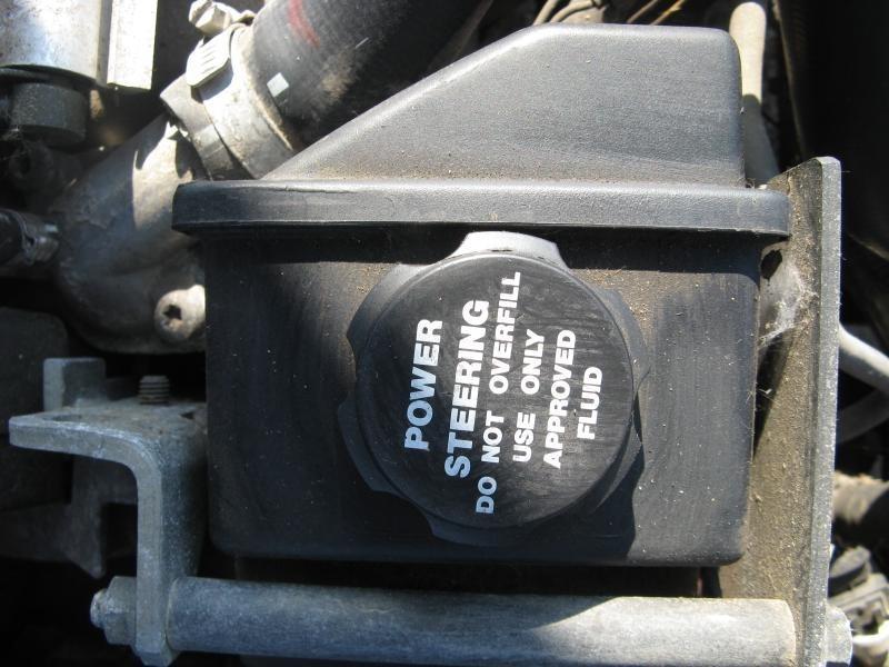 Purchase 98 VOLVO V70 POWER STEERING FLUID RESERVOIR TANK BOTTLE 18905