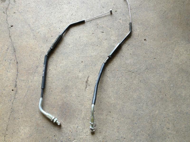 Purchase 2005 2006 05 06 SUZUKI GSXR1000 GSXR 1000 OEM EXHAUST SERVO