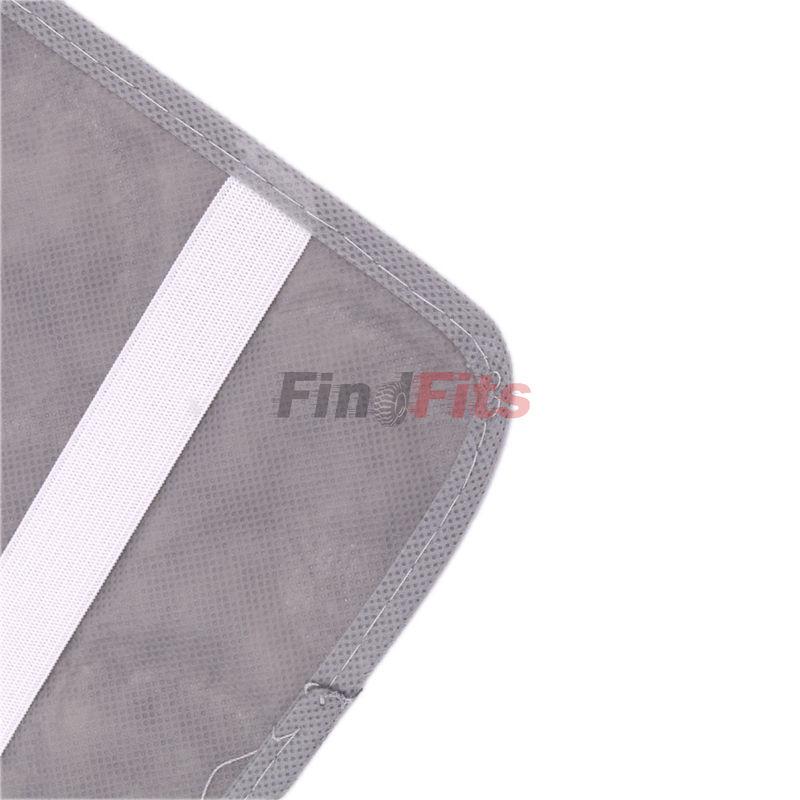 NEW 12 Pieces Car Visor CD Organizer Bag Holder Storage Gray, US $3.59, image 4