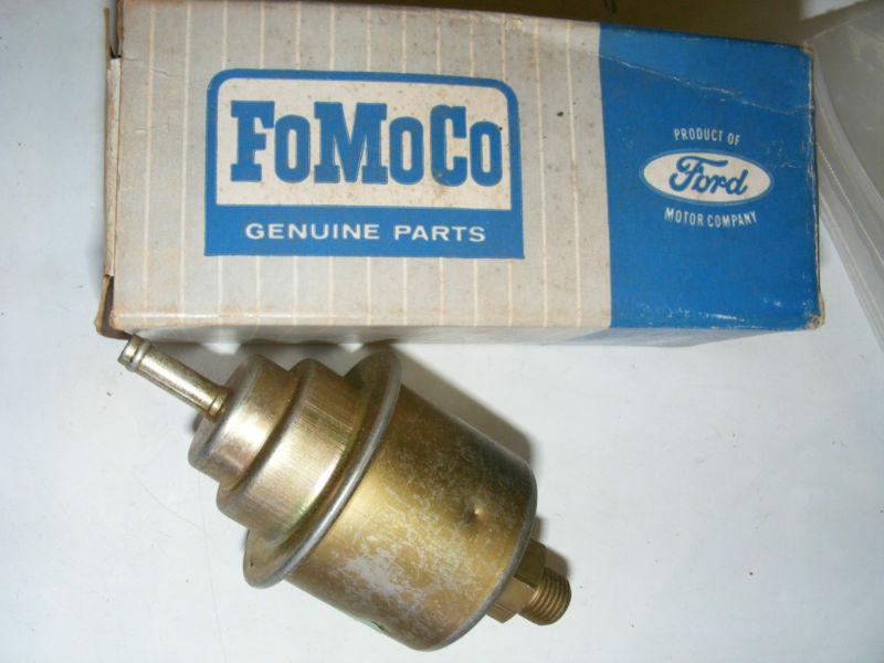 1965 66 67 68 69 70 71 72 FORD MODERATOR VALVE DIAPHRAGM NOS C4AZ/C6AZ-3A377-A/B, US $12.49, image 3