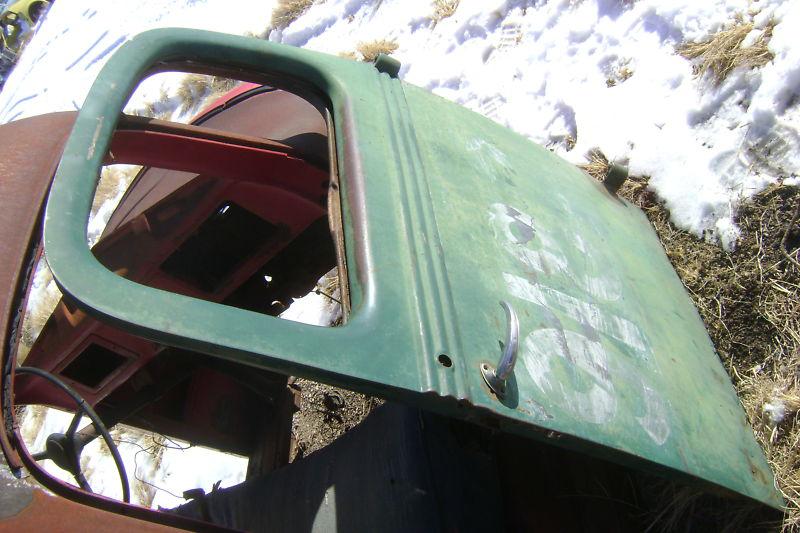 Ford Truck RIGHT DOOR 1938 38 1939 39 Rat Rod, US $200.00, image 3