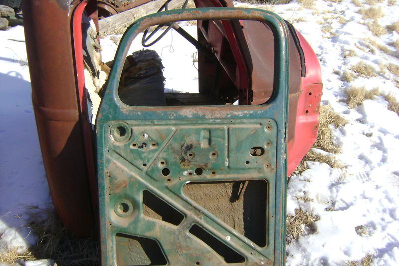 Ford Truck RIGHT DOOR 1938 38 1939 39 Rat Rod, US $200.00, image 5