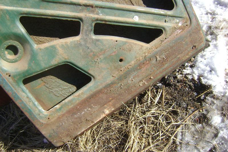 Ford Truck RIGHT DOOR 1938 38 1939 39 Rat Rod, US $200.00, image 6