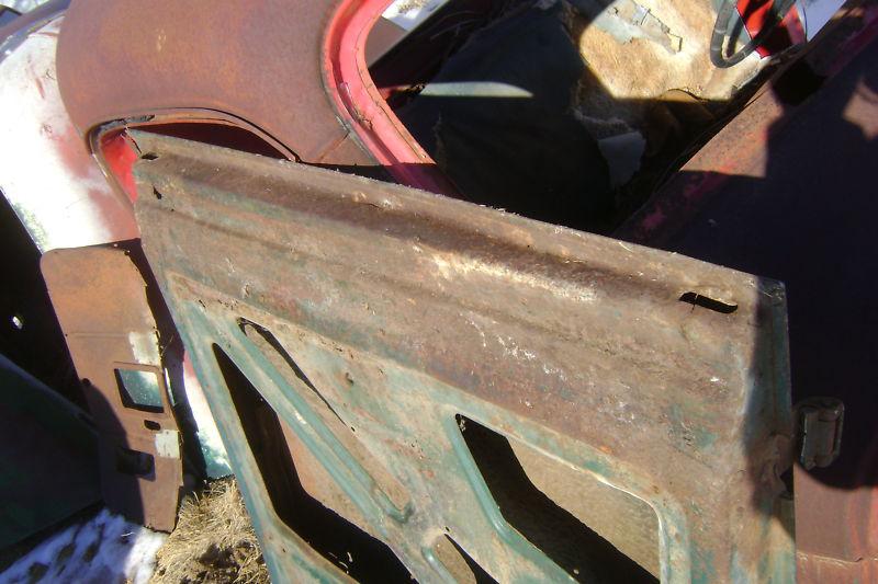 Ford Truck RIGHT DOOR 1938 38 1939 39 Rat Rod, US $200.00, image 7