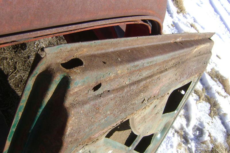 Ford Truck RIGHT DOOR 1938 38 1939 39 Rat Rod, US $200.00, image 9