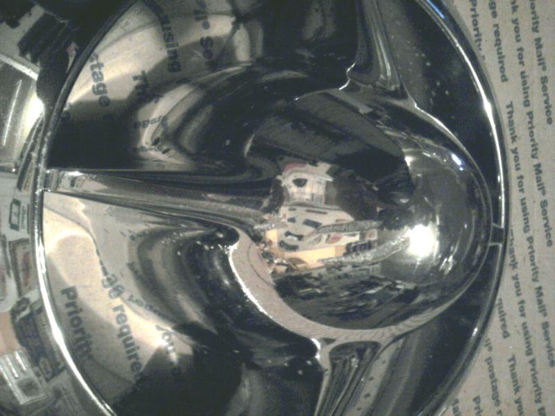 50 1950 Studebaker bullet nose grille center spinner Commander Champion 51 1951, US $150.00, image 2