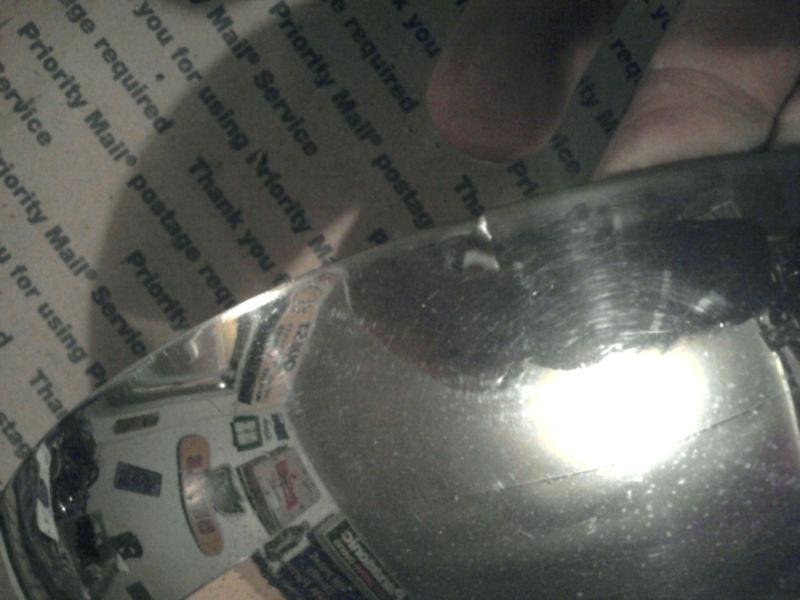 50 1950 Studebaker bullet nose grille center spinner Commander Champion 51 1951, US $150.00, image 3