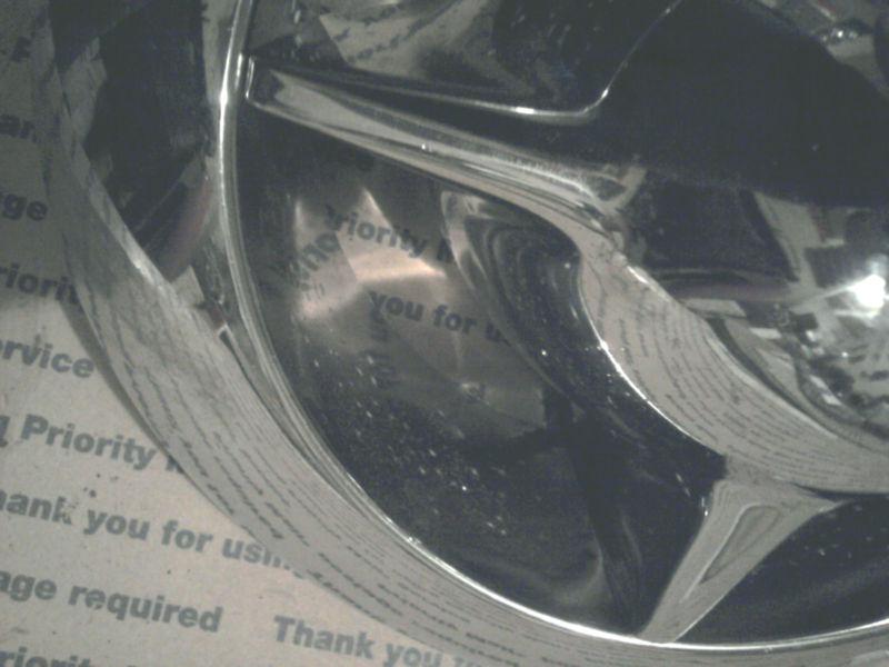 50 1950 Studebaker bullet nose grille center spinner Commander Champion 51 1951, US $150.00, image 4