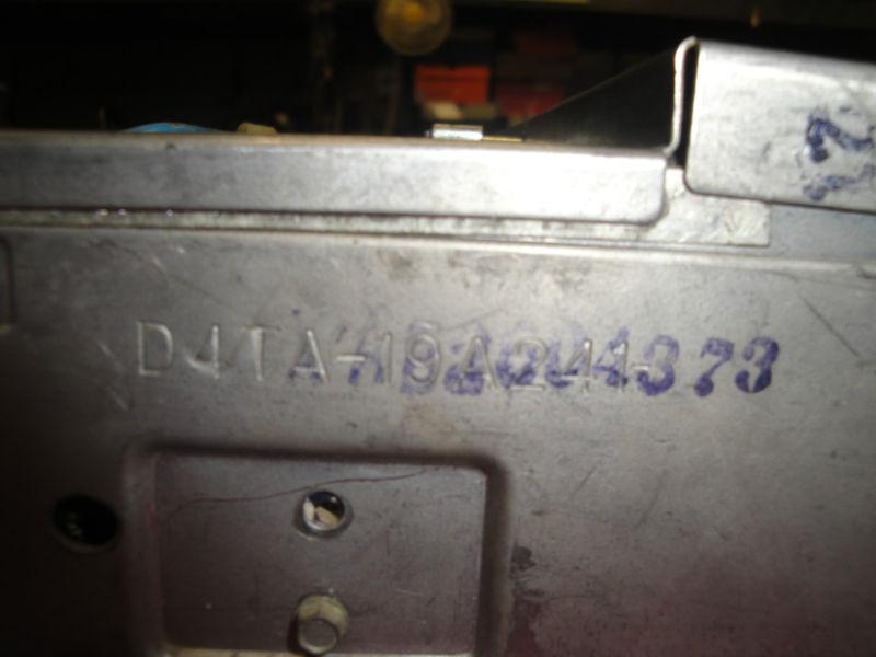 73 74 75 76 77 78 79 FORD TRUCK PICKUP 78 79 BRONCO PHILCO AM/FM STEREO RADIO, US $103.00, image 10